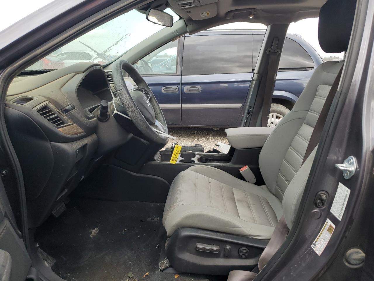 2022 HONDA CR-V EX - Image 7