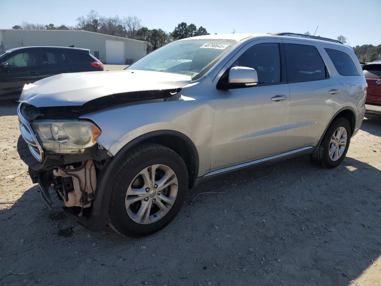 2011 DODGE DURANGO CR
