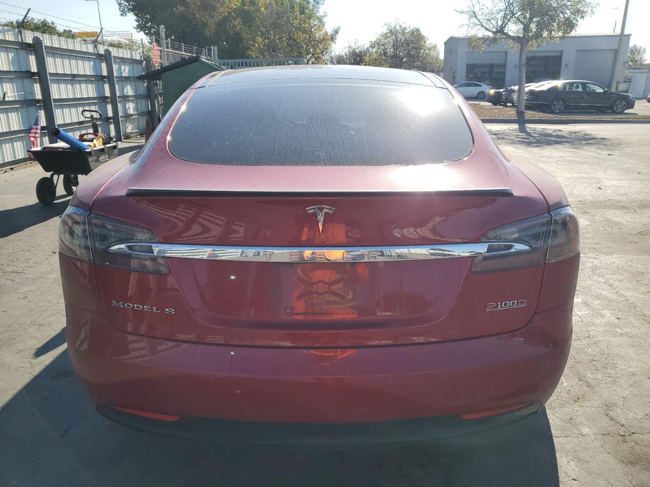2018 TESLA MODEL S - Фото 6