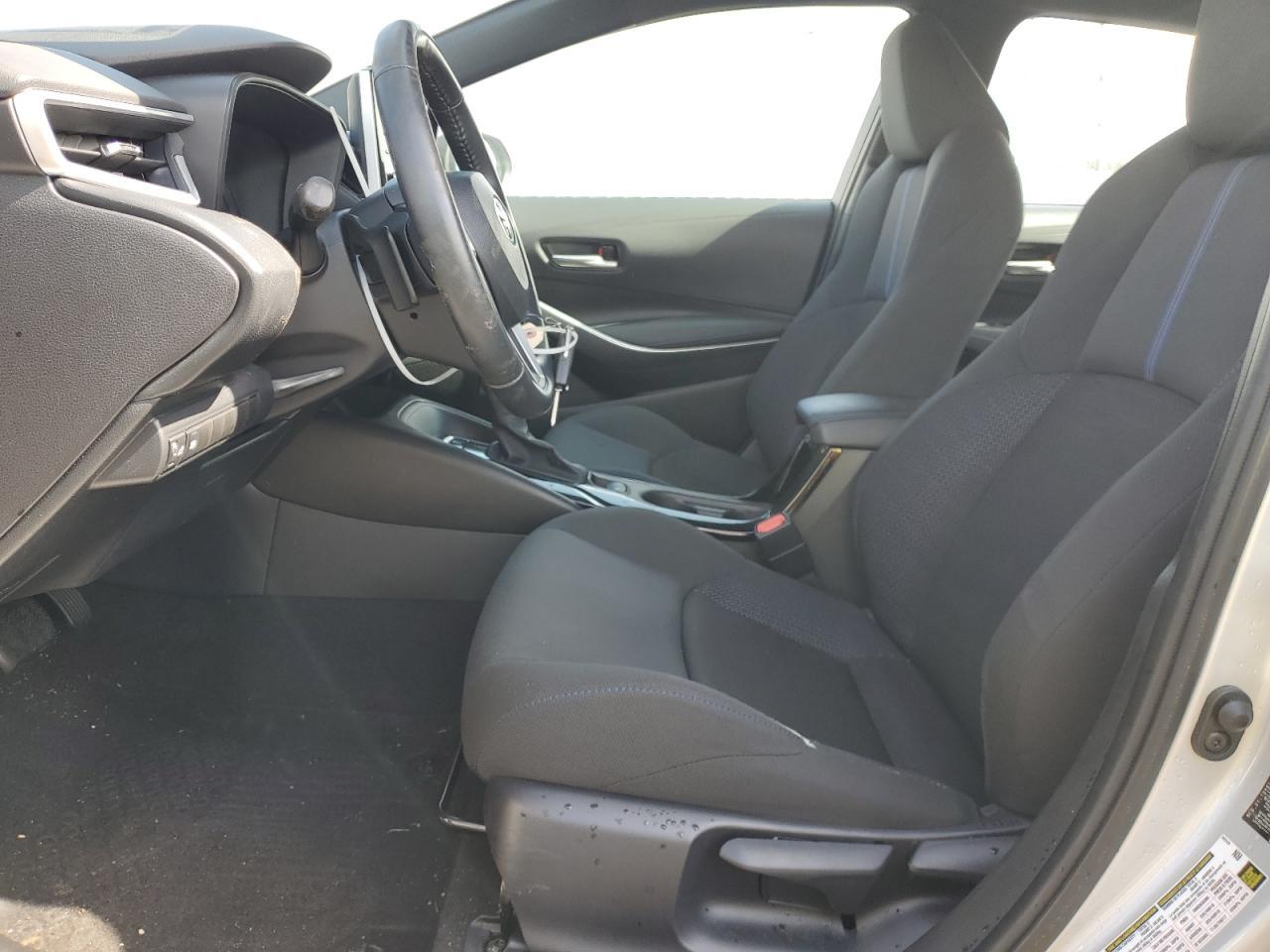 2020 TOYOTA COROLLA SE - Фото 7