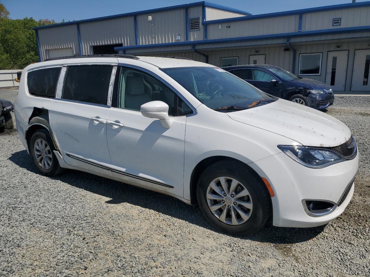 2017 CHRYSLER PACIFICA T - Фото 4