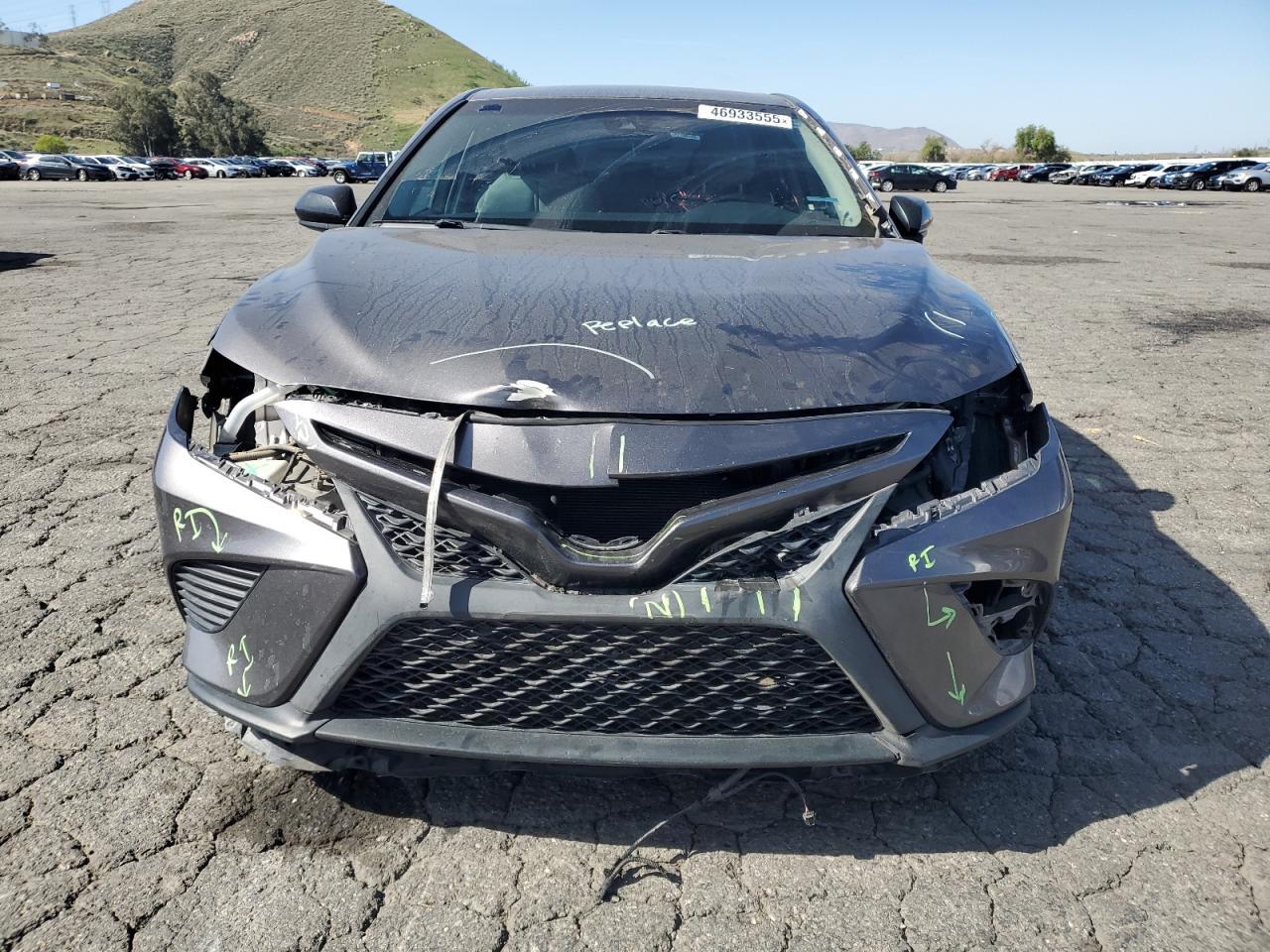 2019 TOYOTA CAMRY L - Image 5