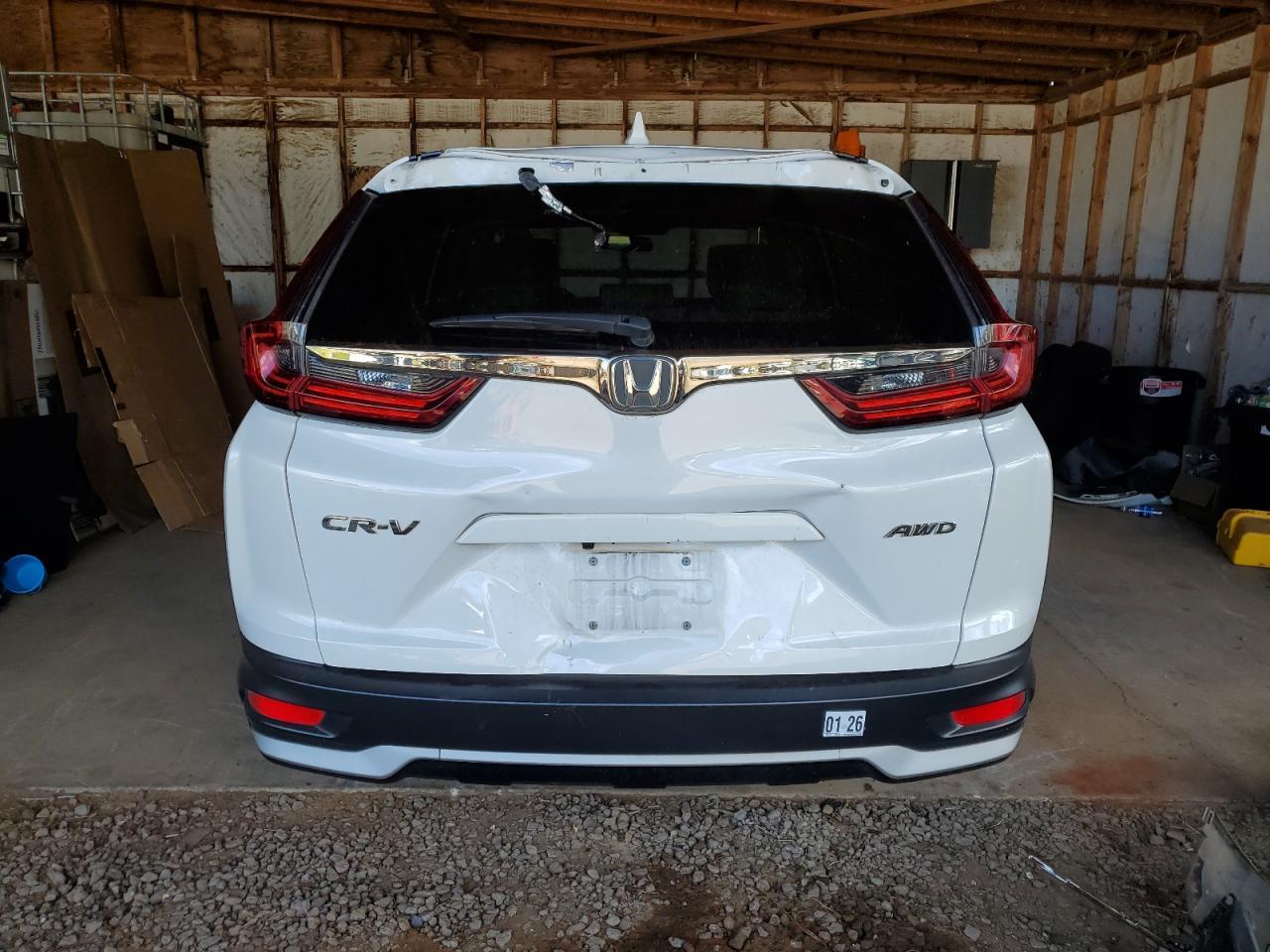 2022 HONDA CR-V EX - Image 6
