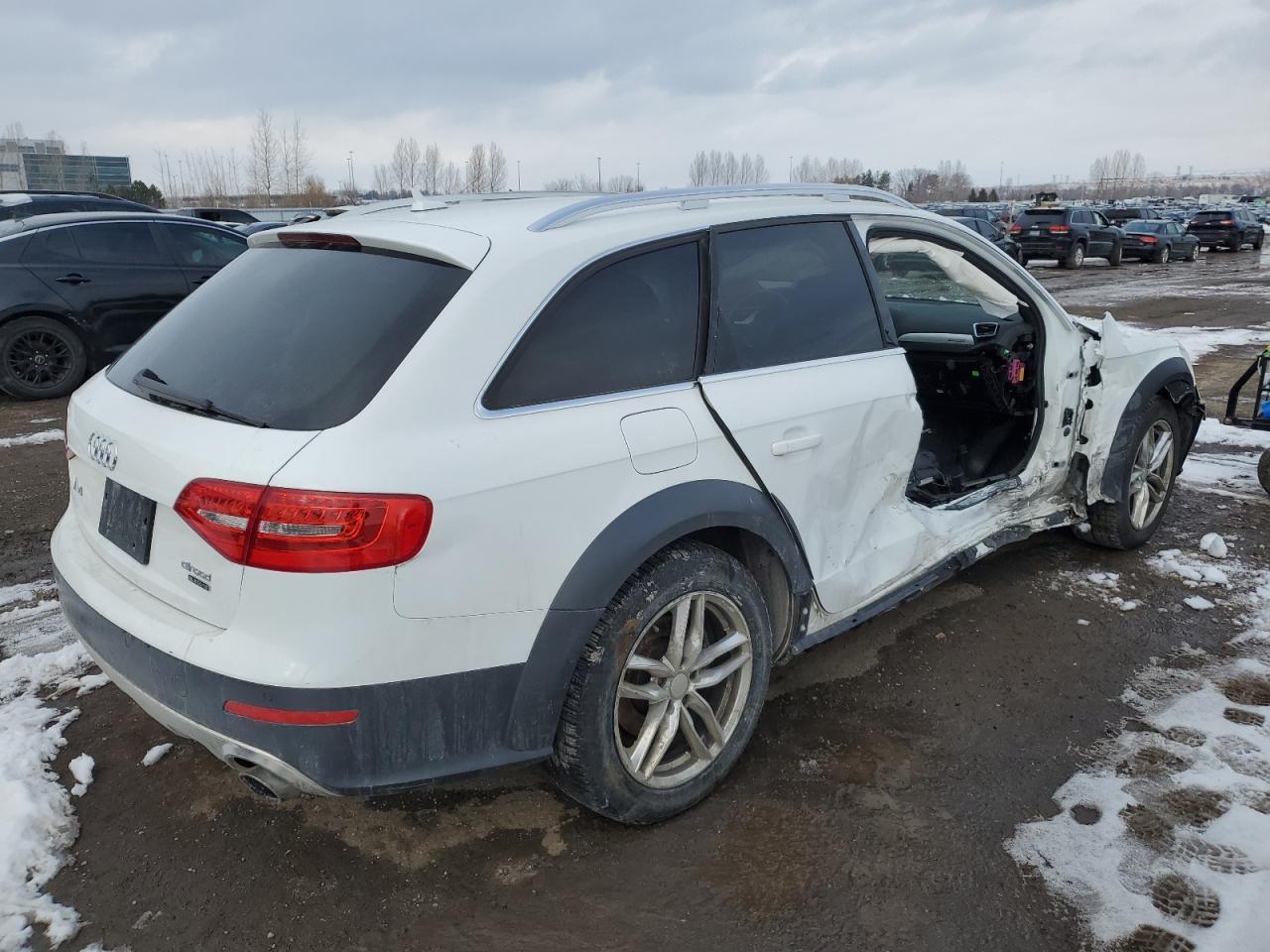 2015 AUDI A4 ALLROAD - Image 3