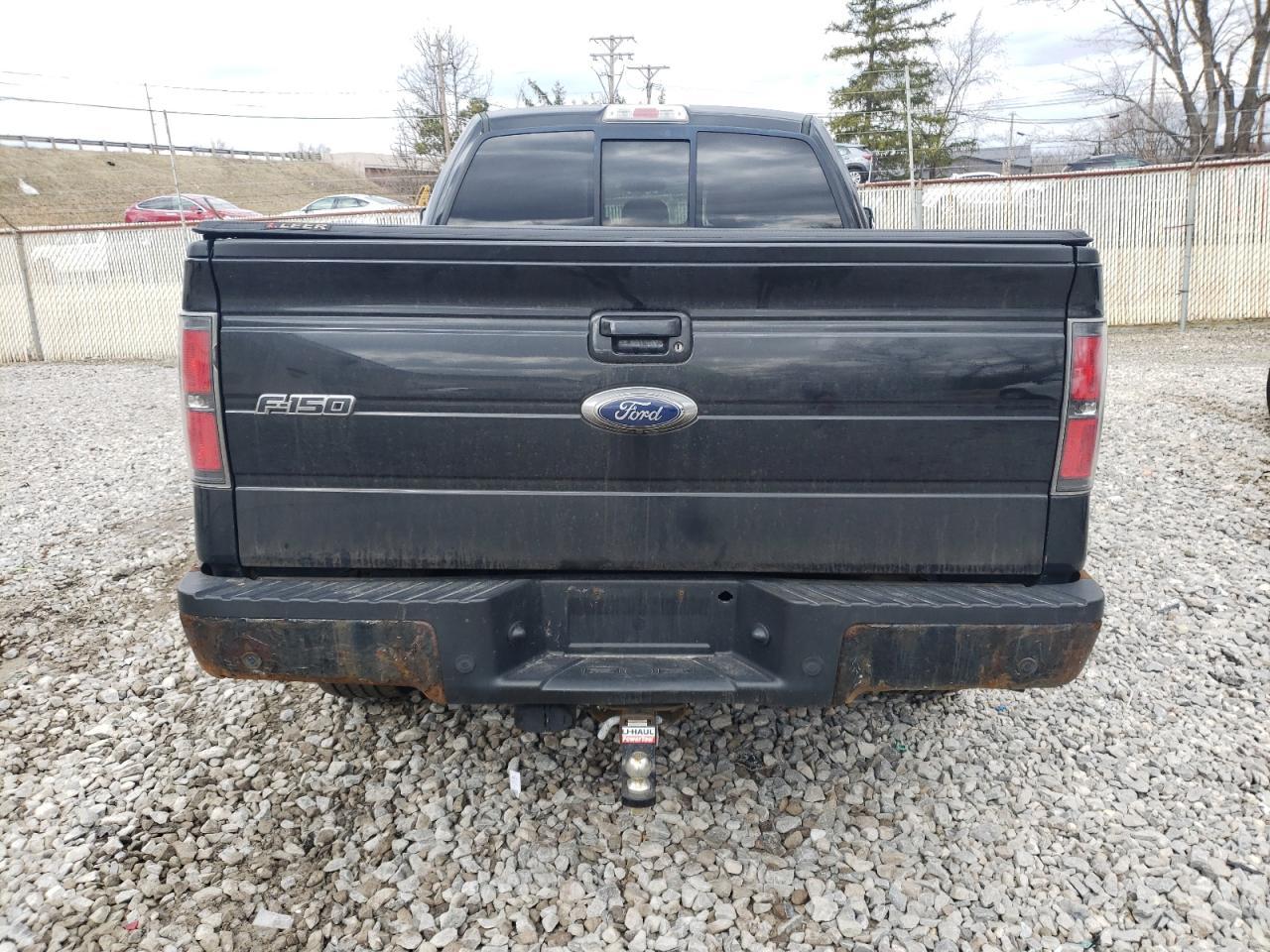 2013 FORD F150 SUPER - Фото 6