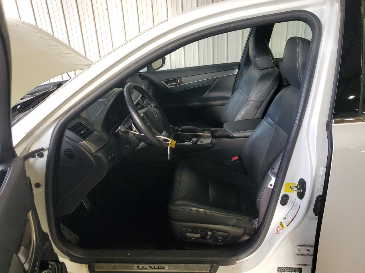 2013 LEXUS GS 350 - Фото 7
