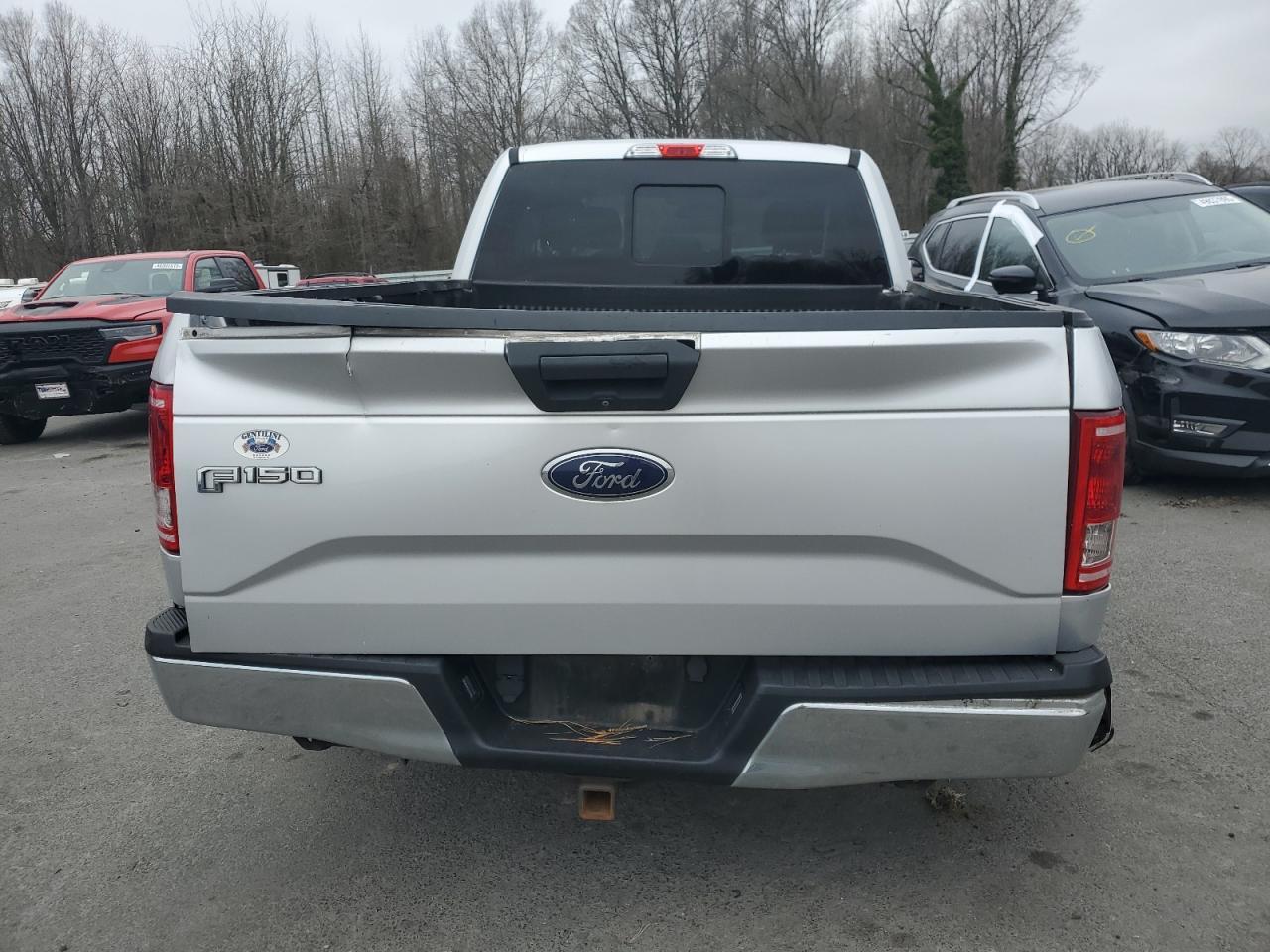 2017 FORD F150 SUPER - Фото 6