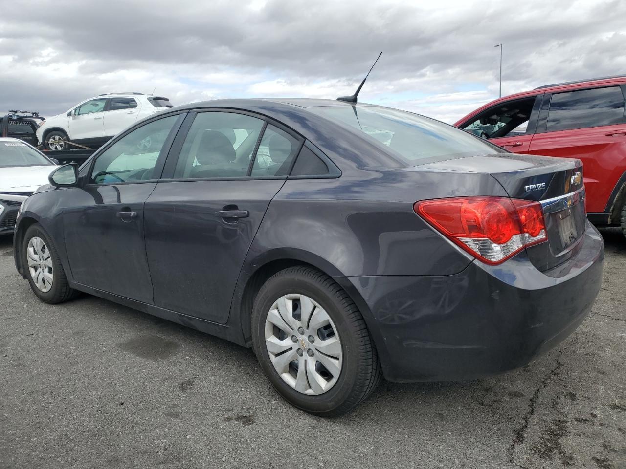 2014 CHEVROLET CRUZE LS - Image 2