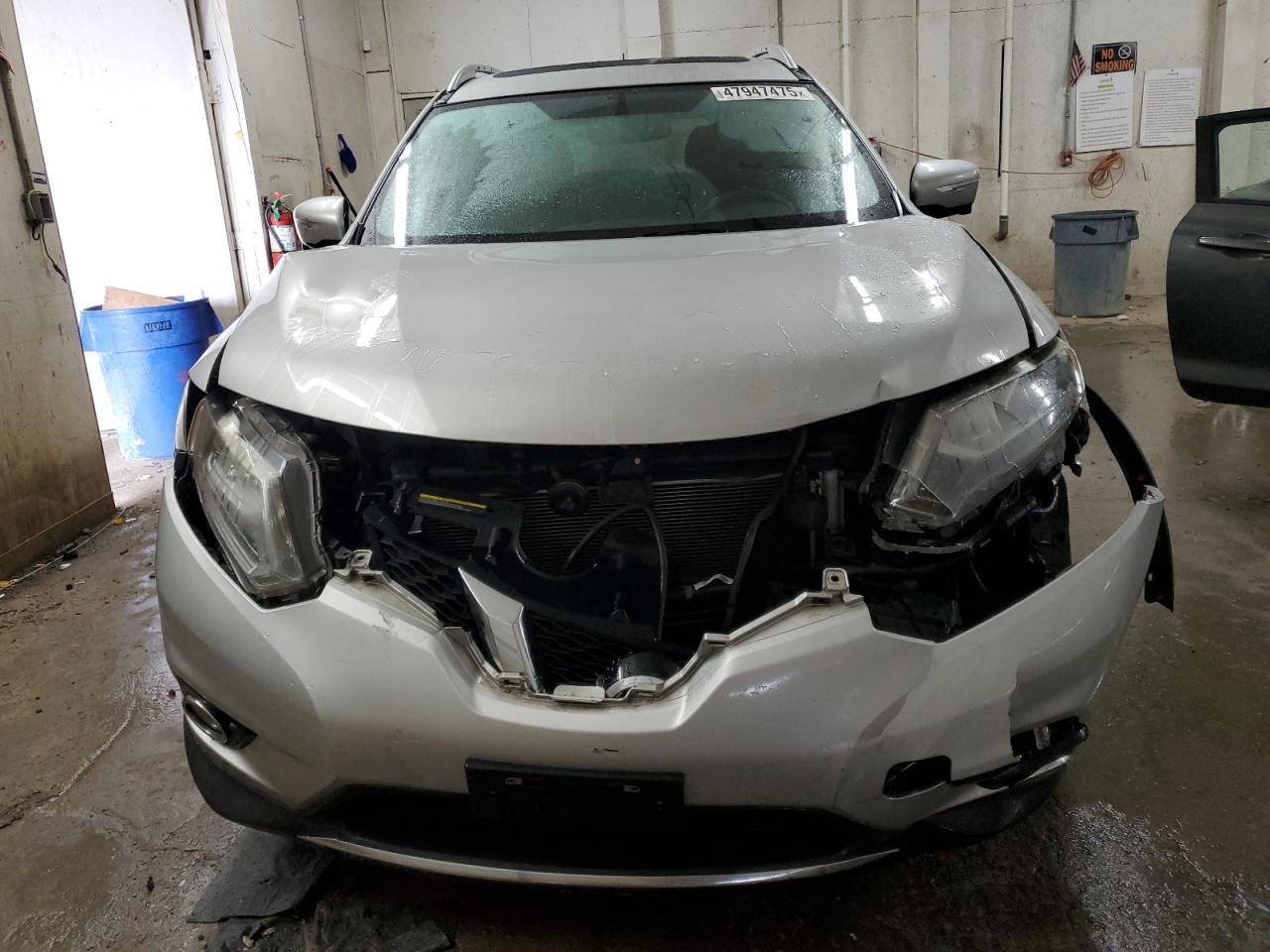 2015 NISSAN ROGUE S - Image 5