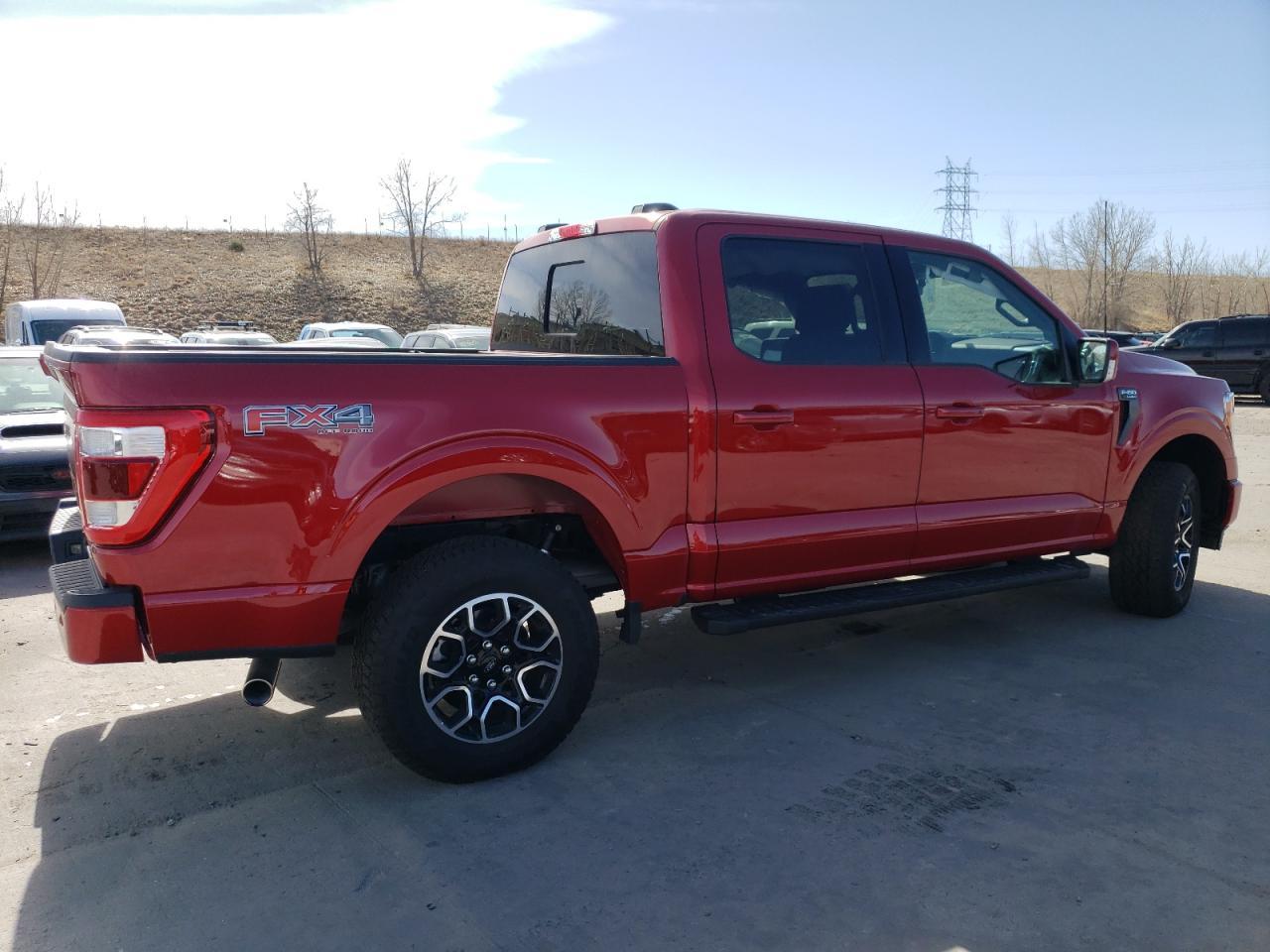 2023 FORD F150 SUPER - Фото 2