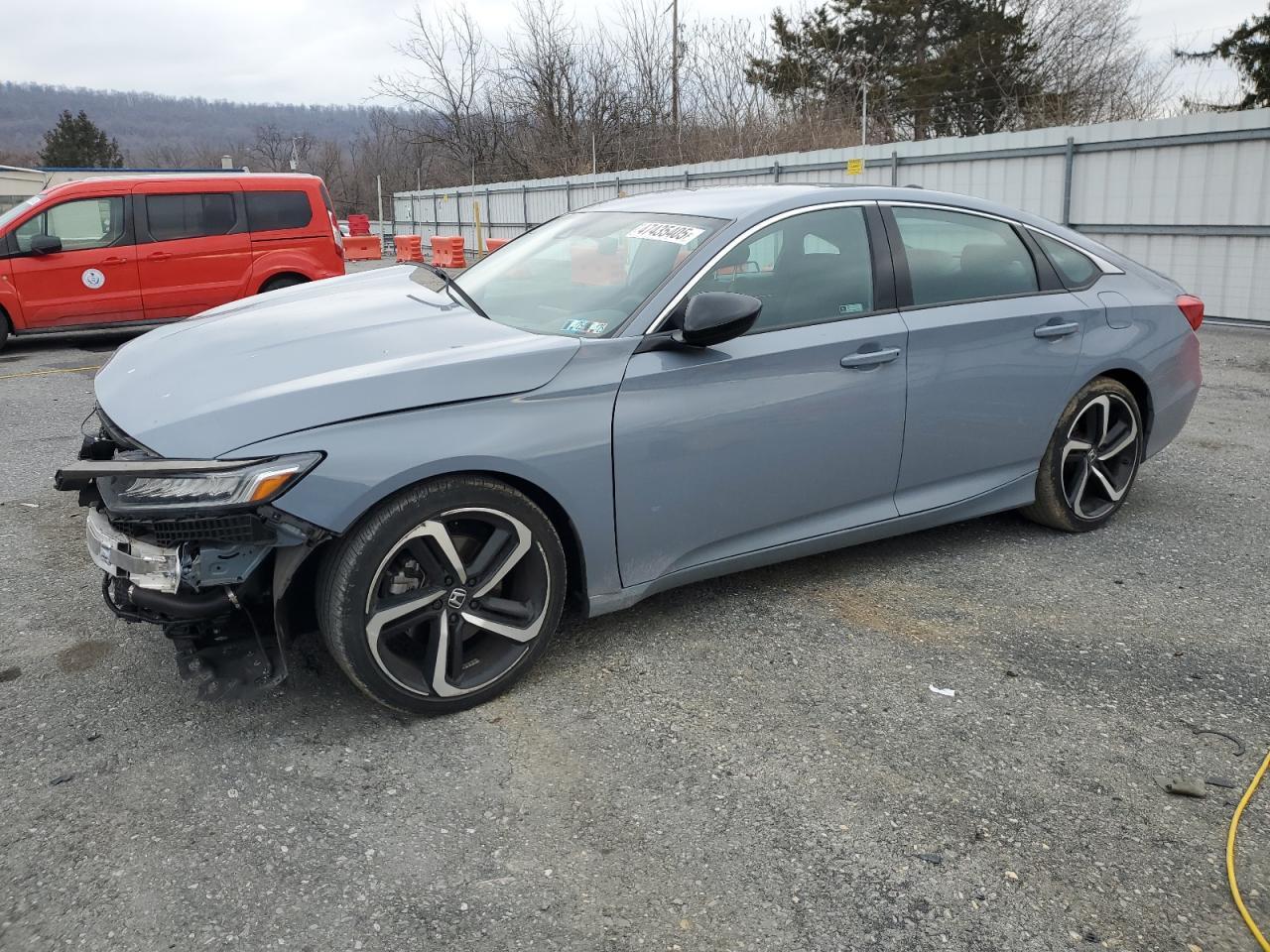 2022 HONDA ACCORD SPO