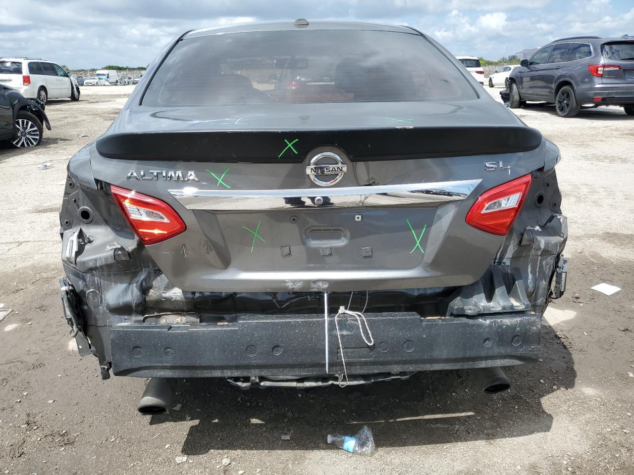 2016 NISSAN ALTIMA 2.5 - Image 6