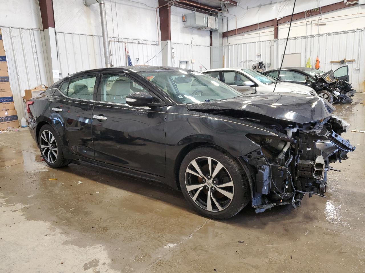 2016 NISSAN MAXIMA 3.5 - Фото 4