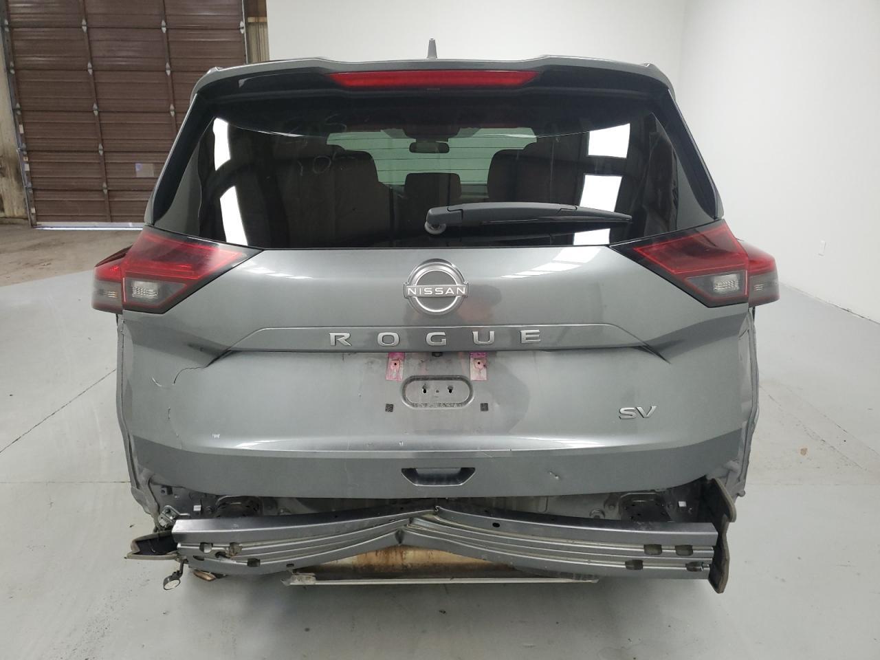 2024 NISSAN ROGUE SV - Фото 6