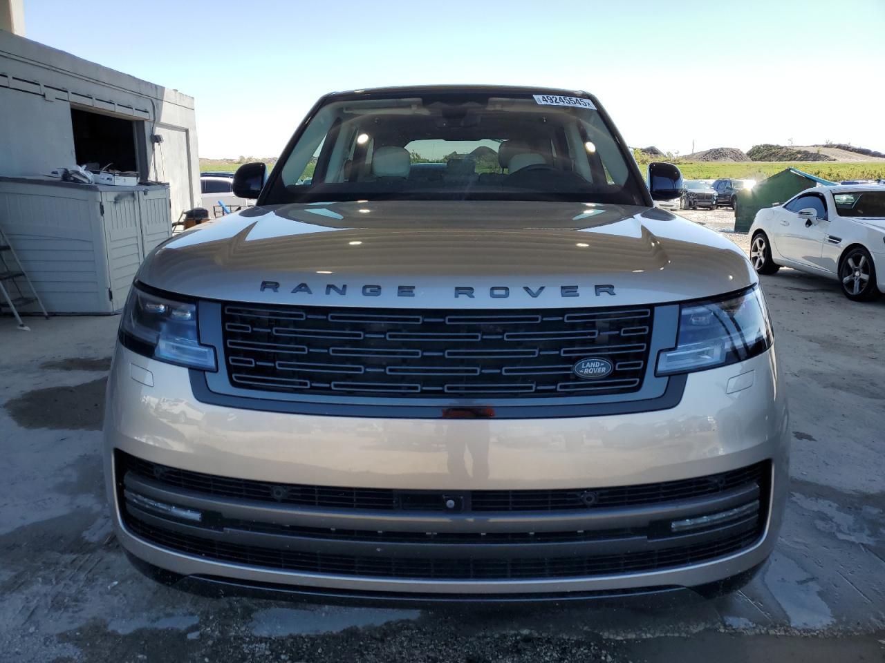 2023 LAND ROVER RANGE ROVE - Image 5