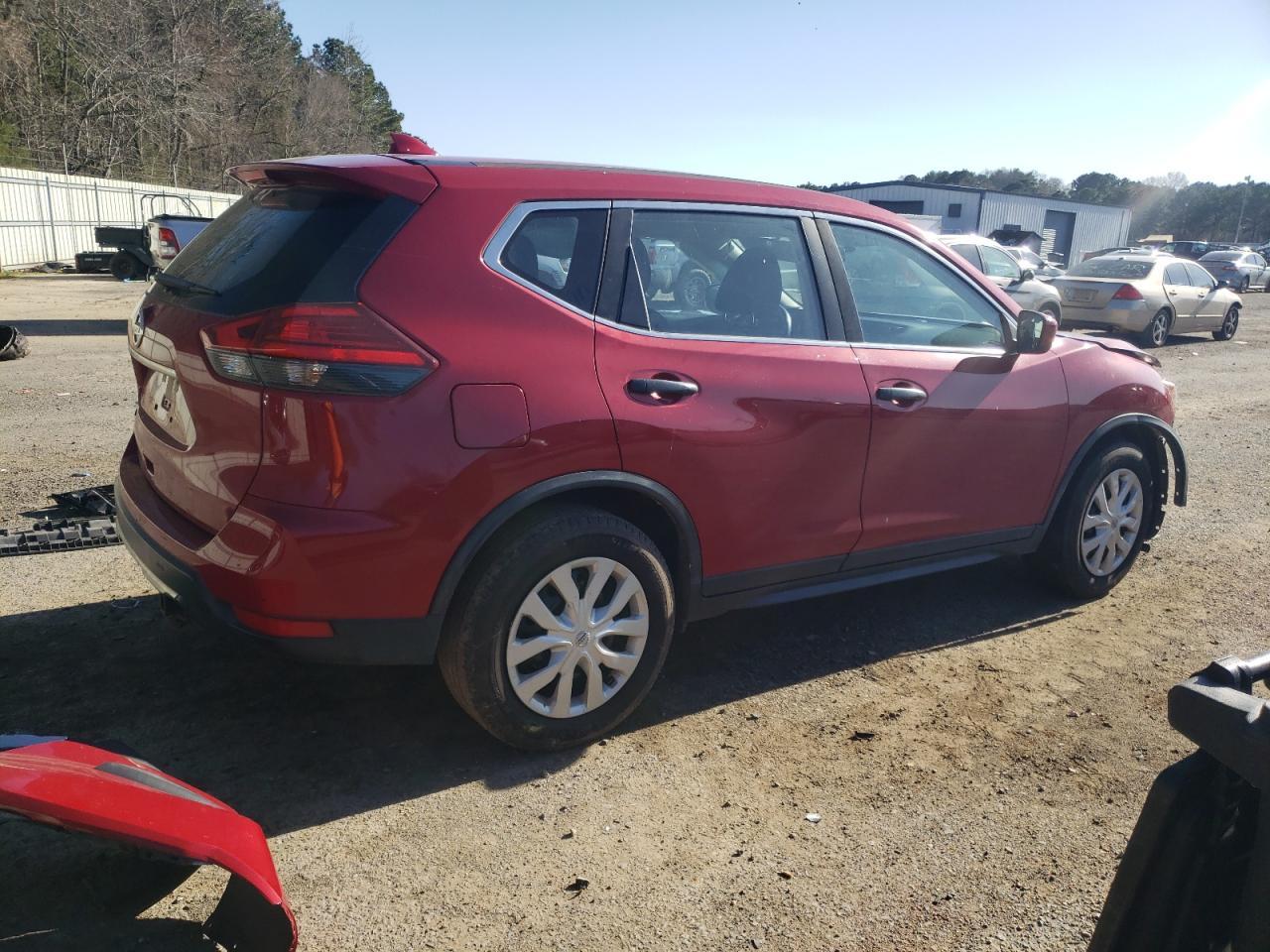 2017 NISSAN ROGUE S - Фото 3