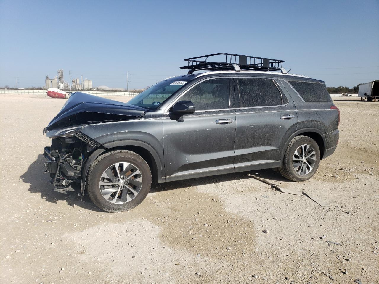 2020 HYUNDAI PALISADE S