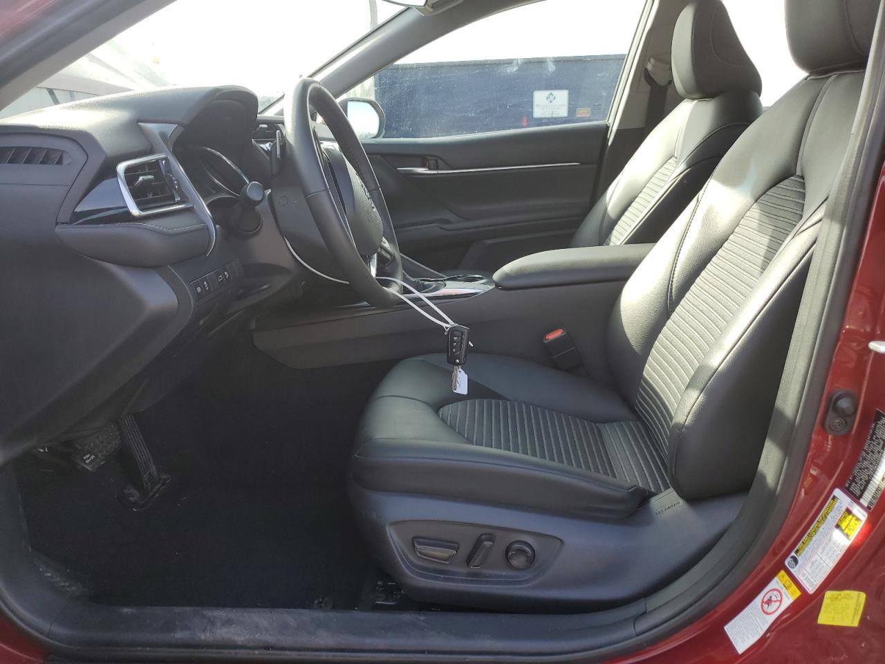 2018 TOYOTA CAMRY L - Image 7