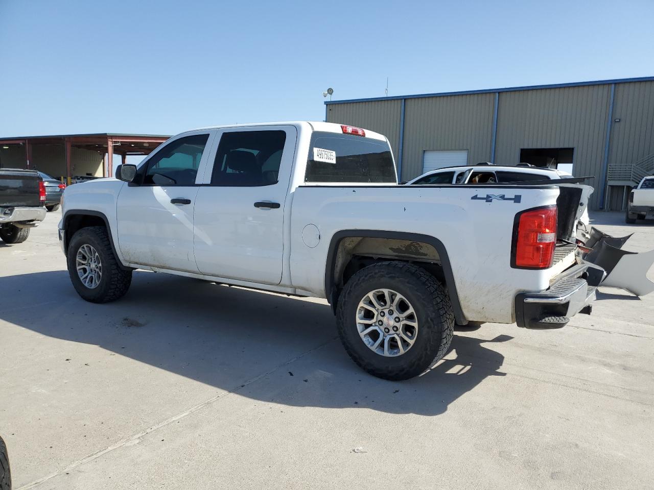2014 GMC SIERRA K15 - Image 2