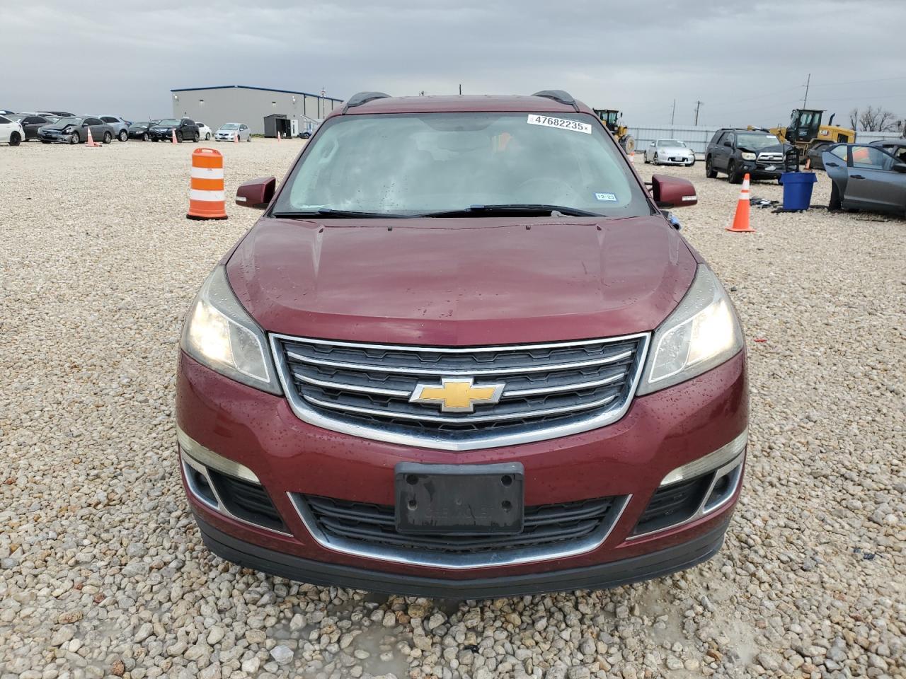 2015 CHEVROLET TRAVERSE L - Фото 5