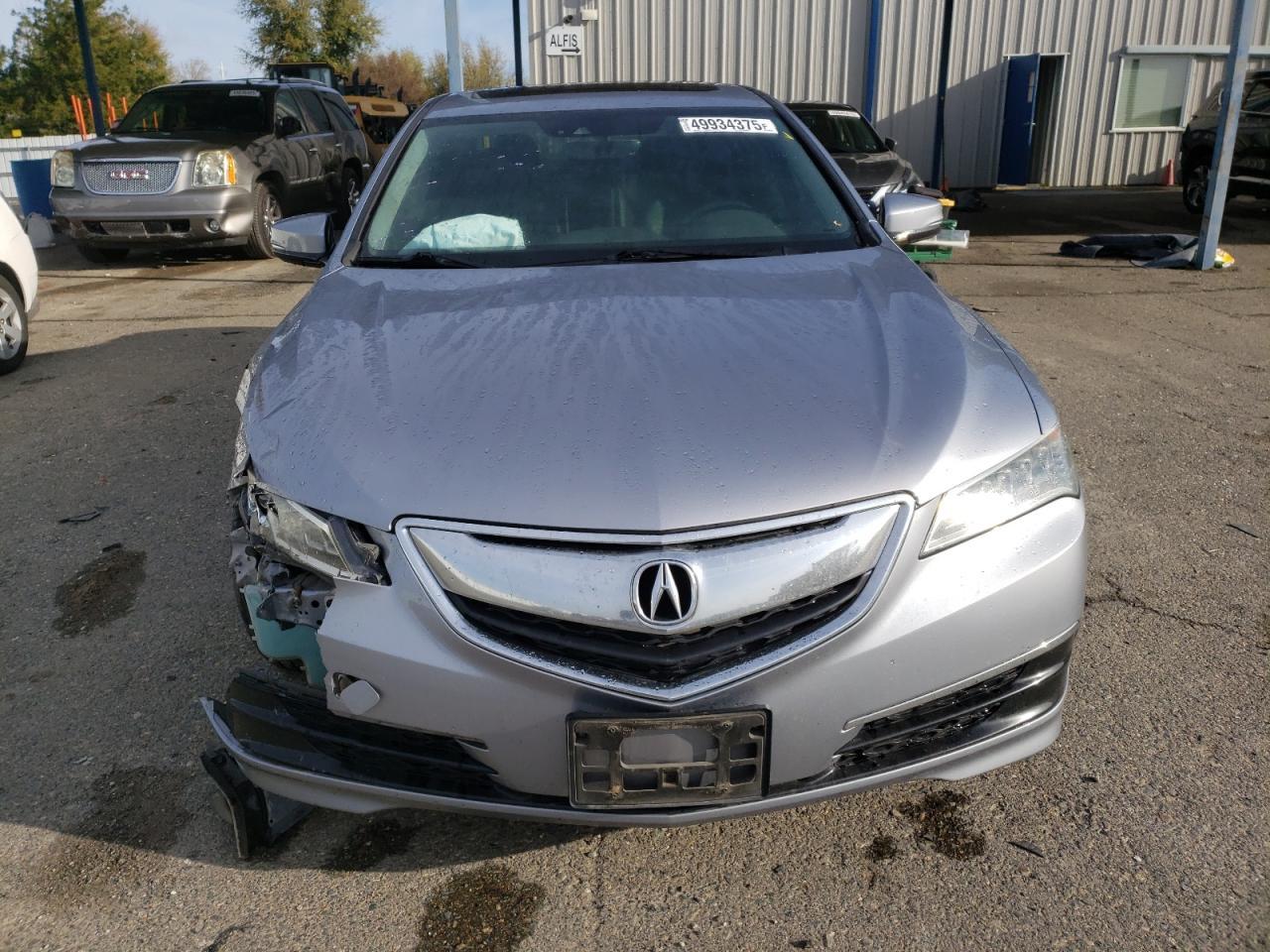 2016 ACURA TLX TECH - Image 5