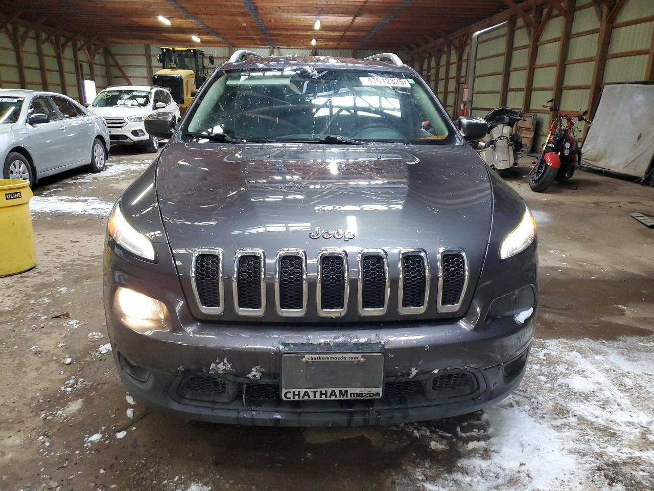 2016 JEEP CHEROKEE L - Image 5
