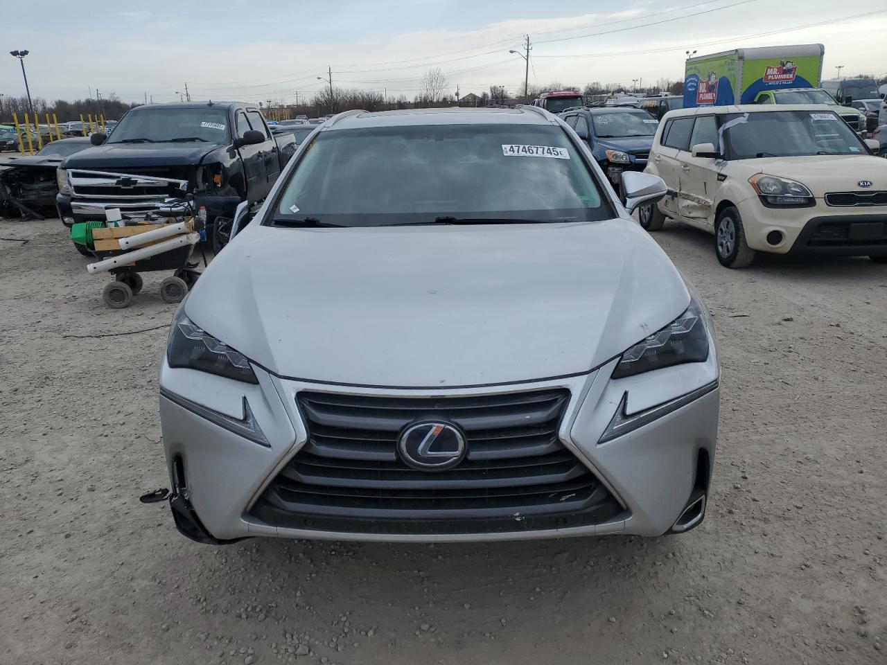 2016 LEXUS NX 300H - Image 5