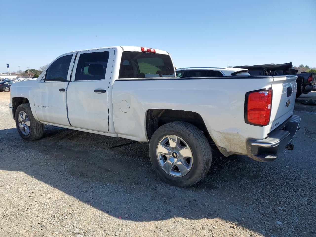 2014 CHEVROLET SILVERADO - Image 2