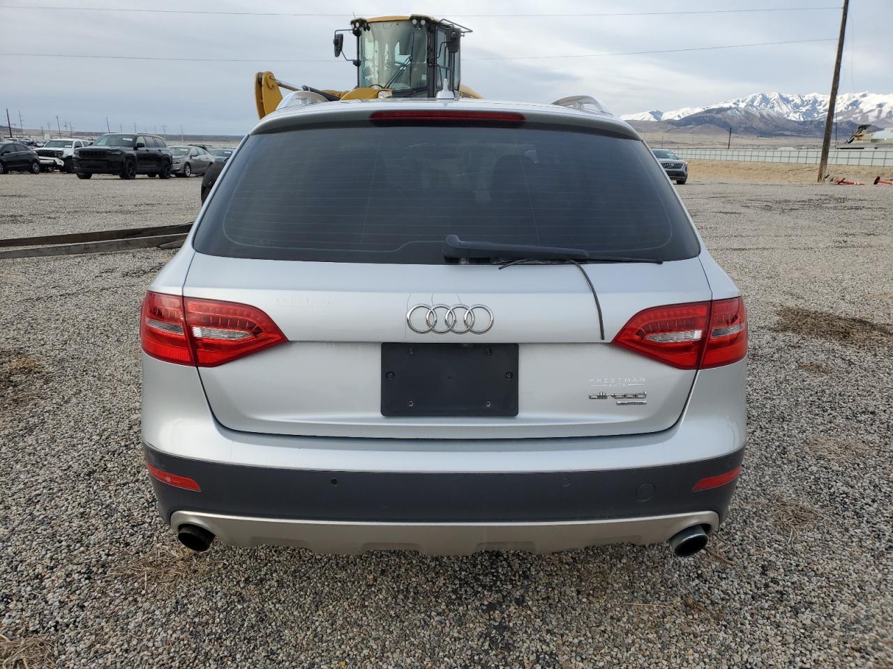 2013 AUDI A4 ALLROAD - Image 6