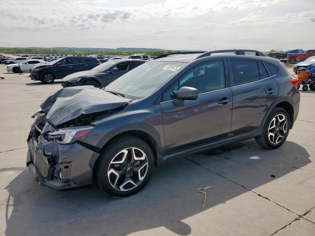 2020 SUBARU CROSSTREK