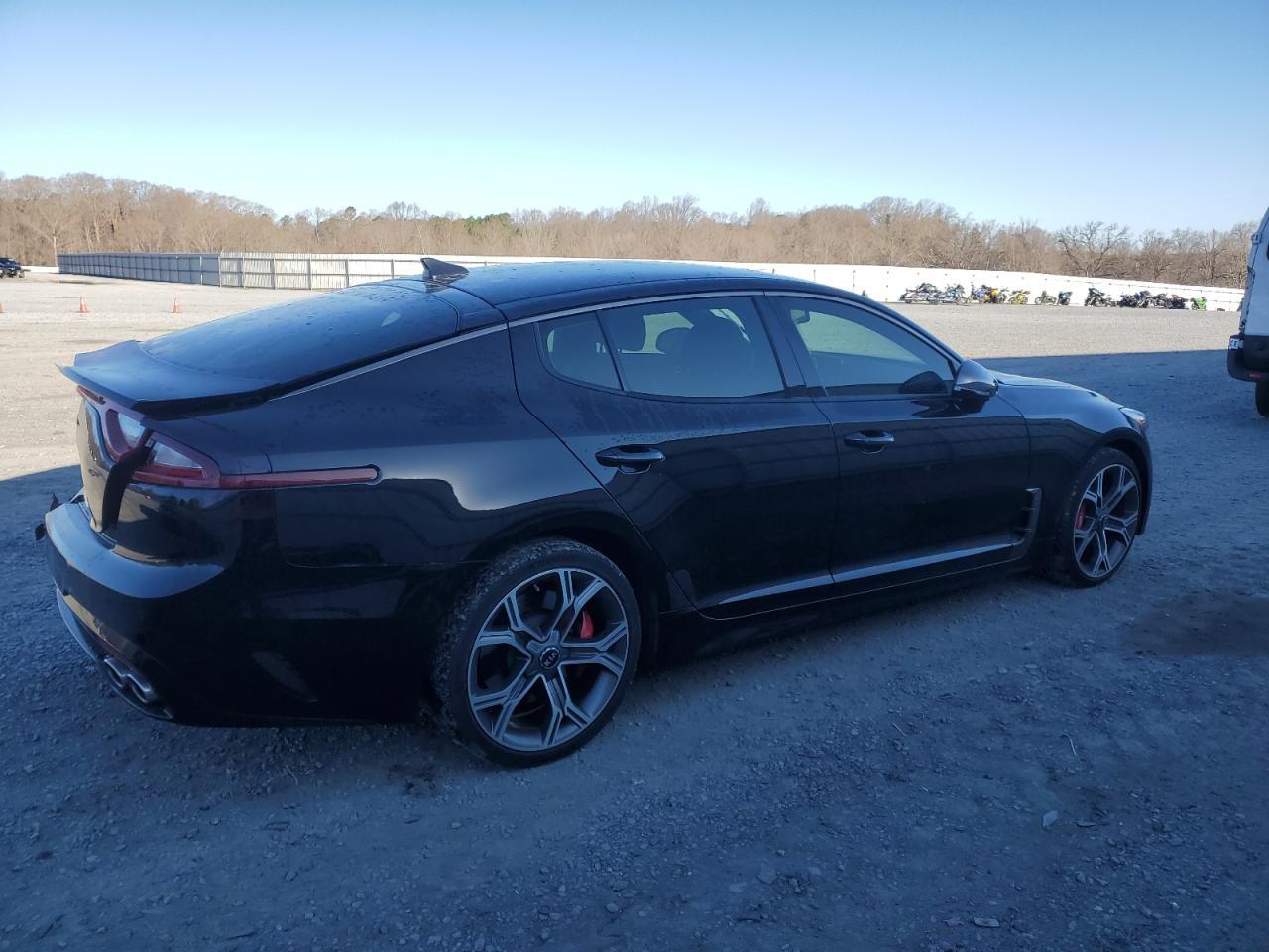 2021 KIA STINGER GT - Image 3