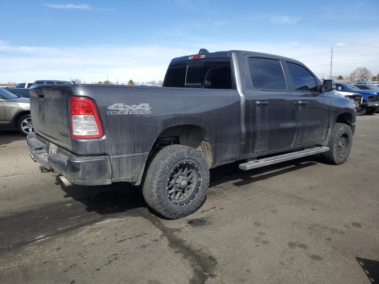 2019 RAM 1500 BIG H - Фото 3