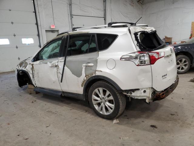 2014 TOYOTA RAV4 LIMIT - Фото 2