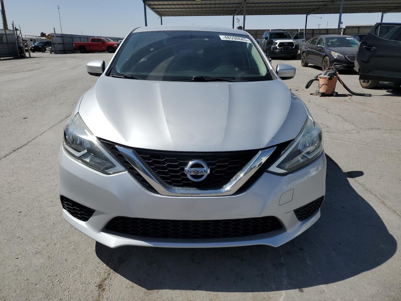 2017 NISSAN SENTRA S - Фото 5