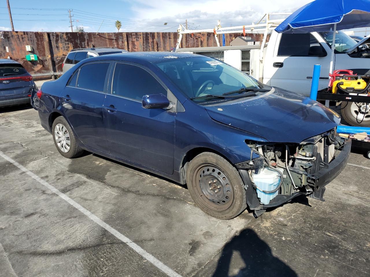 2013 TOYOTA COROLLA BA - Image 4
