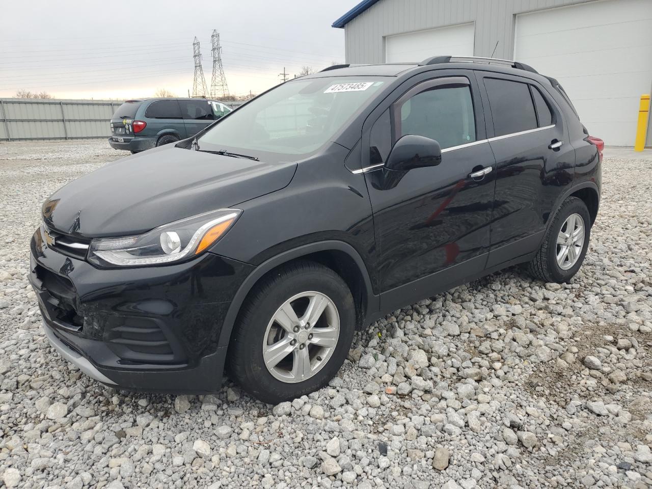 2019 CHEVROLET TRAX 1LT