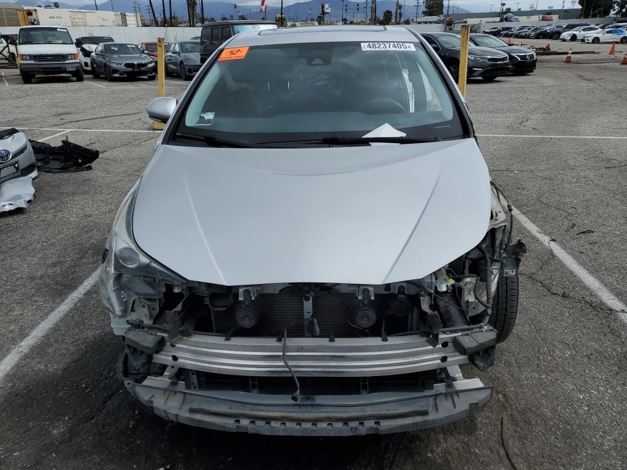 2018 TOYOTA PRIUS - Фото 5