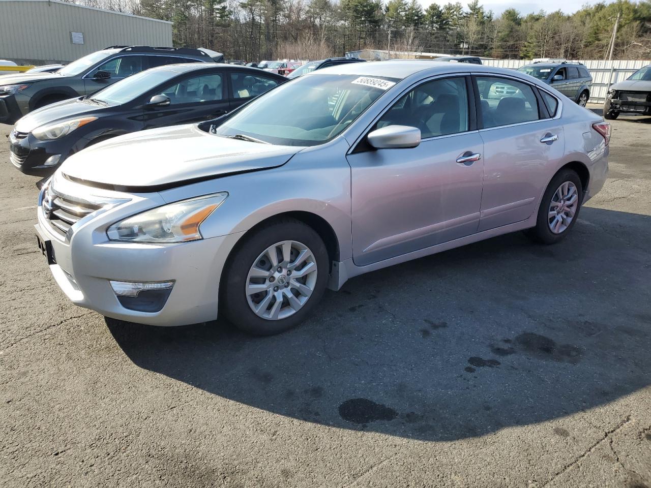 2013 NISSAN ALTIMA 2.5