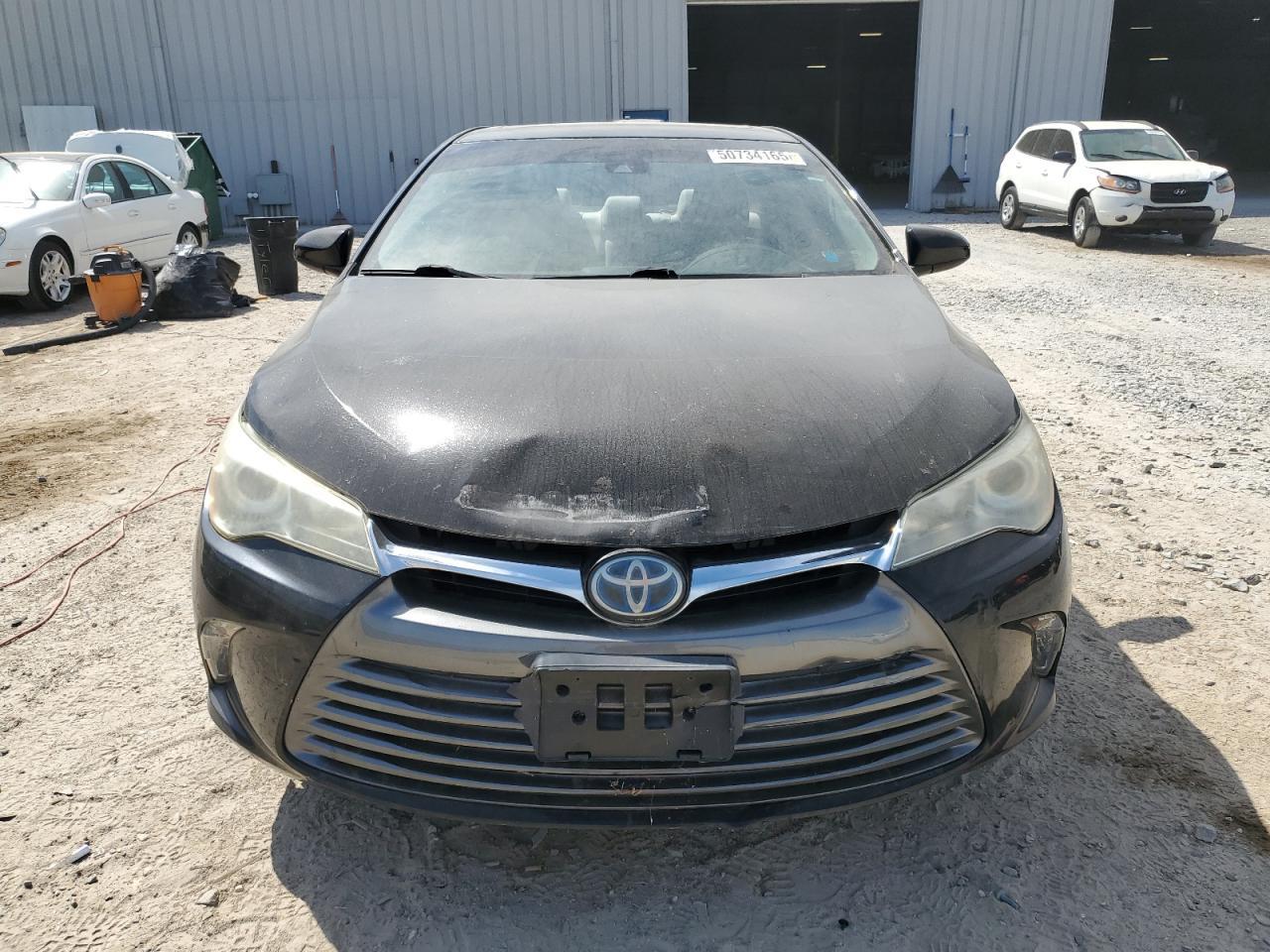 2016 TOYOTA CAMRY HYBR - Image 5