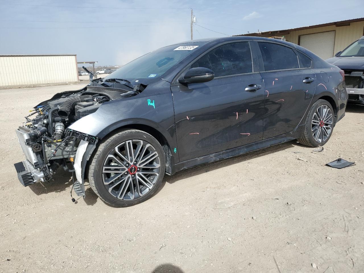 2024 KIA FORTE GT