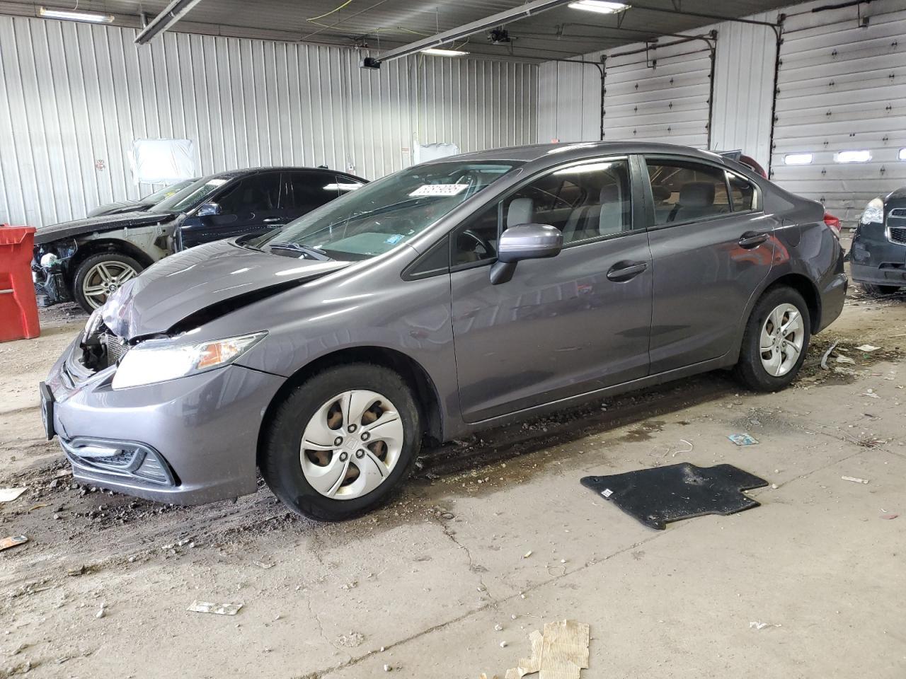 2014 HONDA CIVIC LX