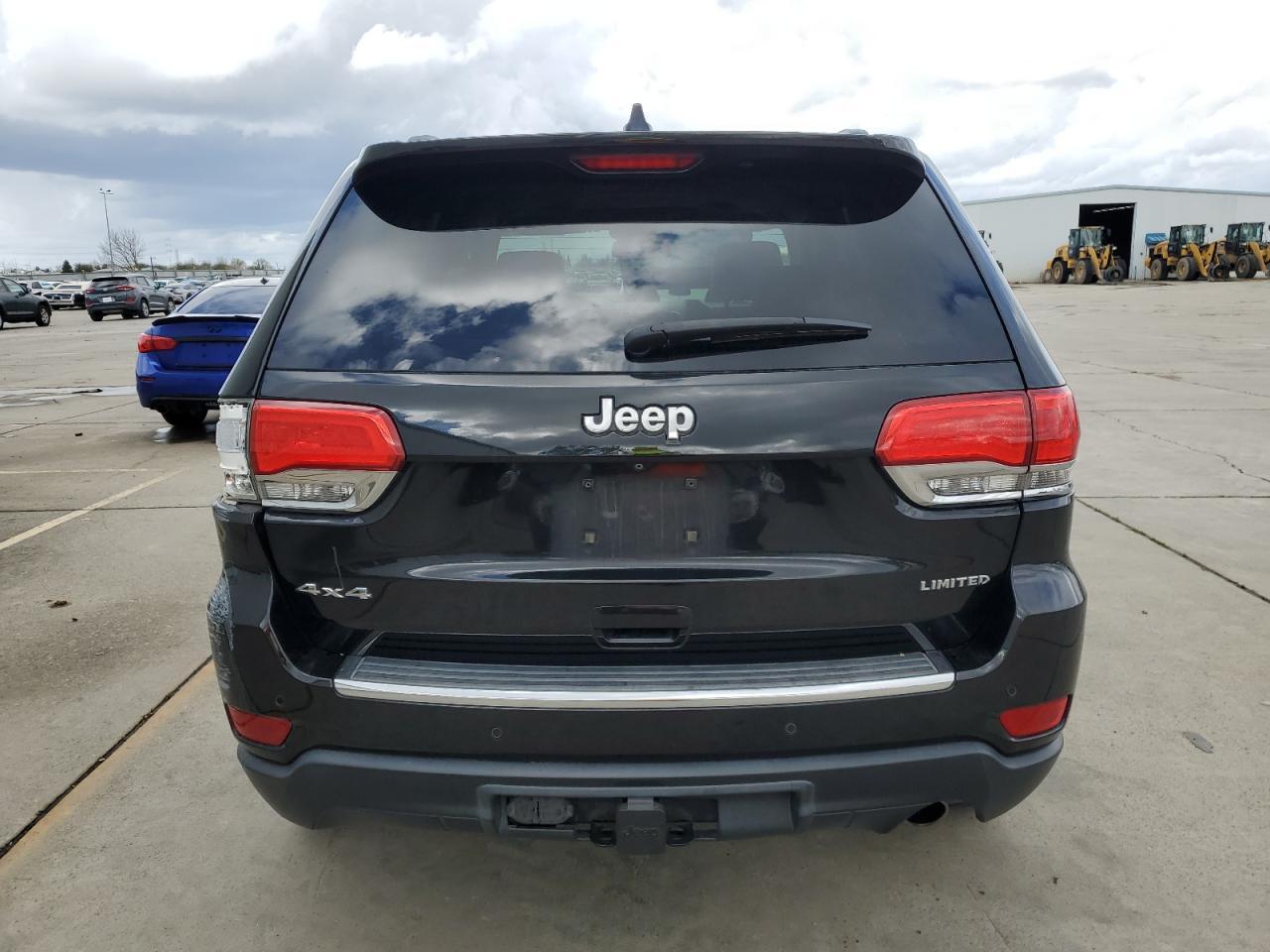 2015 JEEP GRAND CHER - Image 6