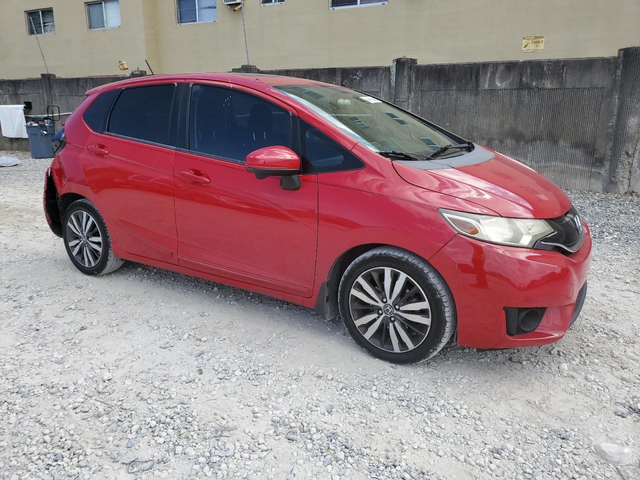 2016 HONDA FIT EX - Image 4