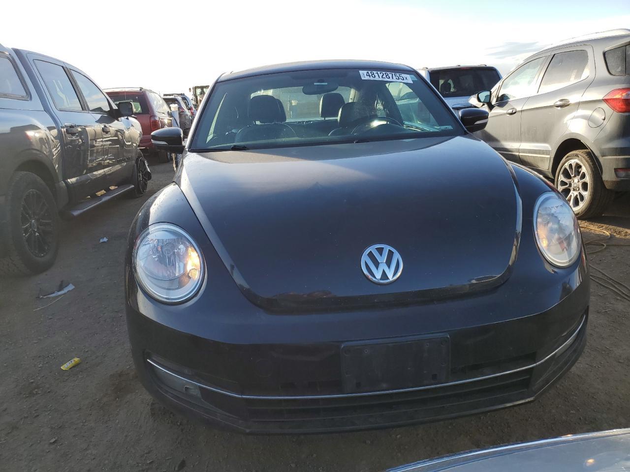 2012 VOLKSWAGEN BEETLE TUR - Image 5