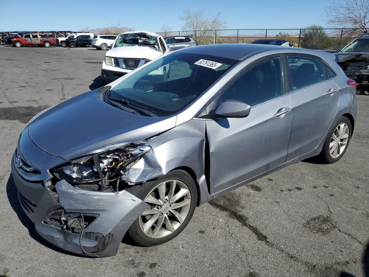 2013 HYUNDAI ELANTRA GT