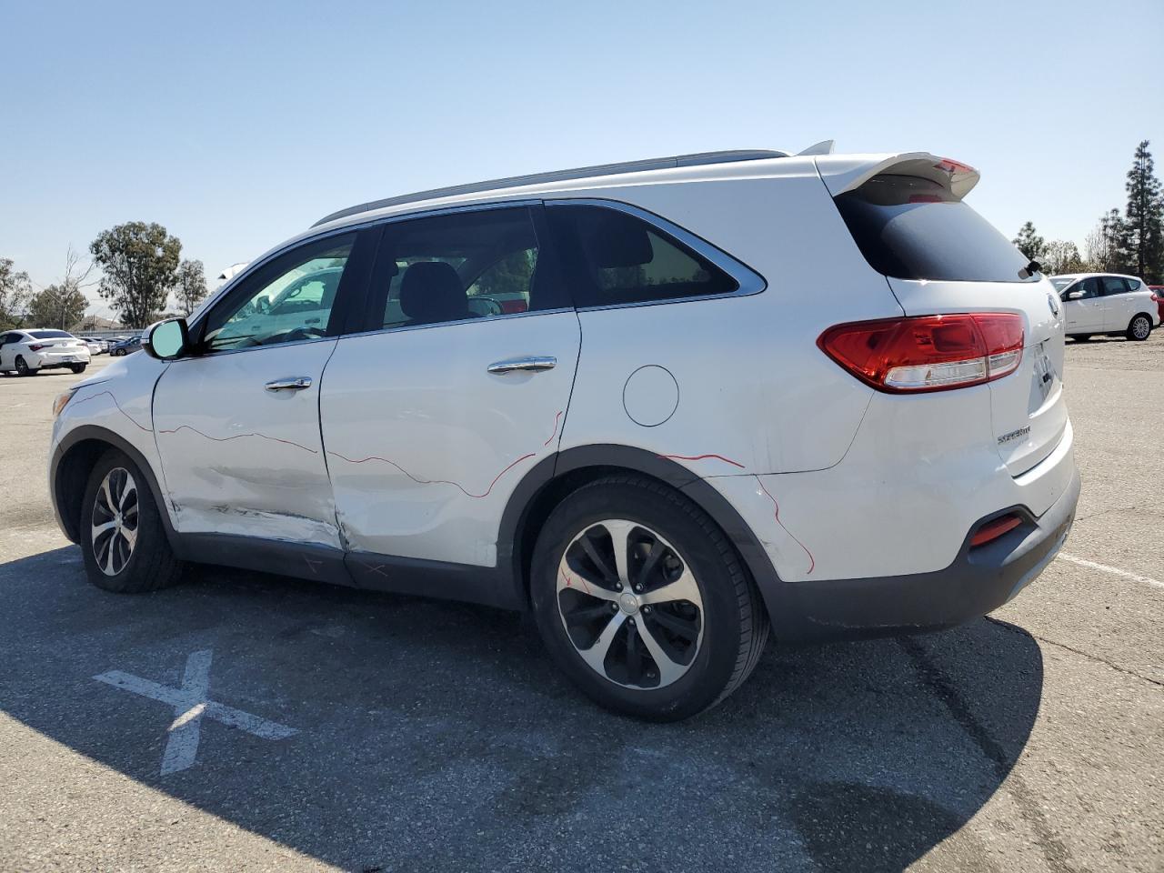 2016 KIA SORENTO EX - Image 2