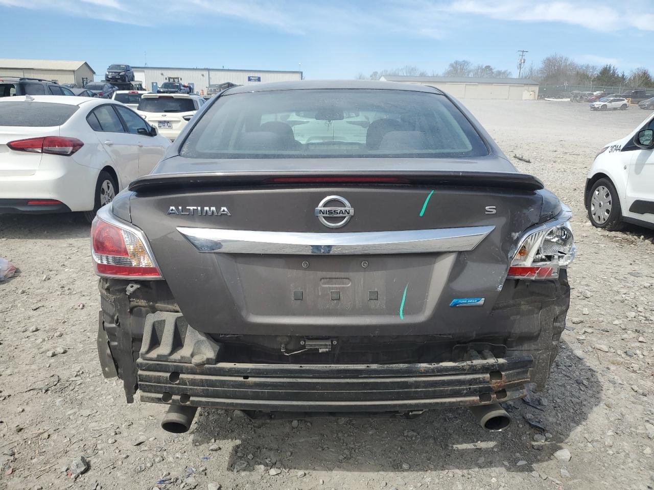 2014 NISSAN ALTIMA 2.5 - Фото 6