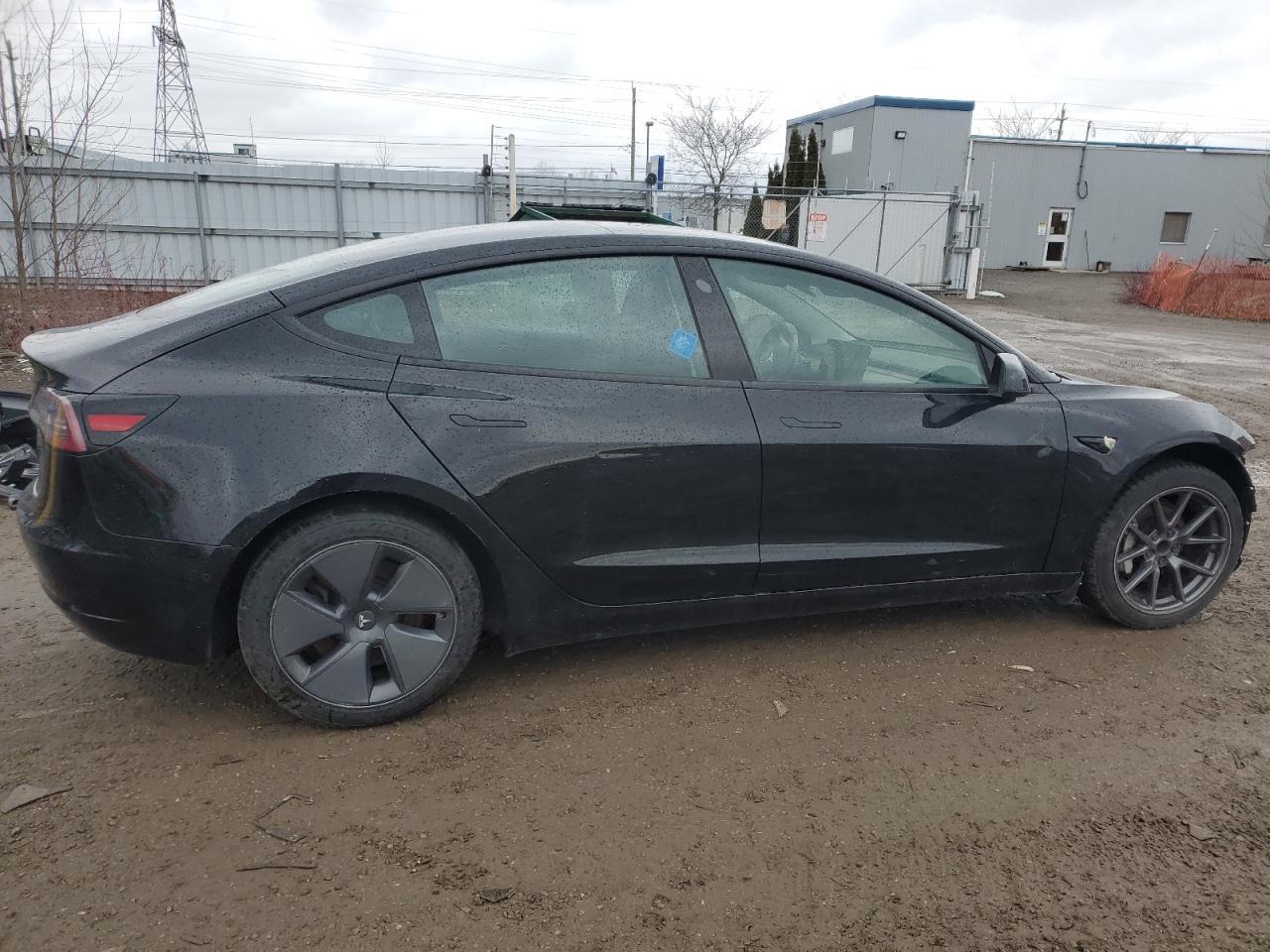 2022 TESLA MODEL 3 - Image 3