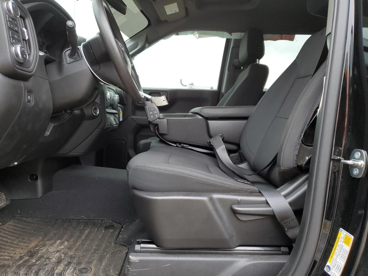 2024 GMC SIERRA K15 - Image 7