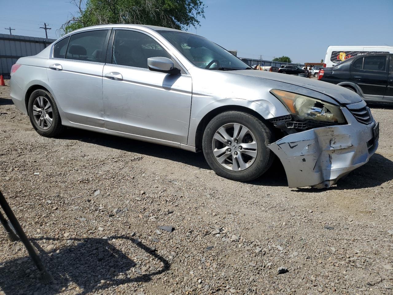 2011 HONDA ACCORD LXP - Фото 4